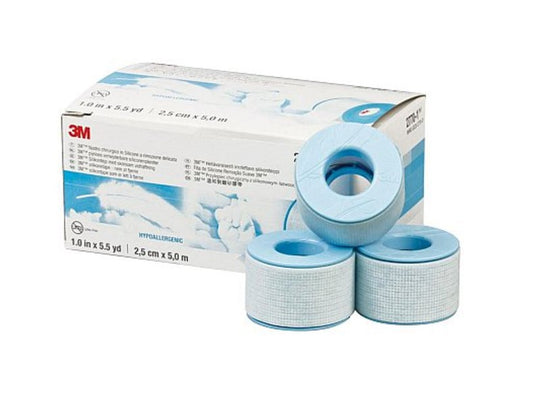Silicone Micropore tape
